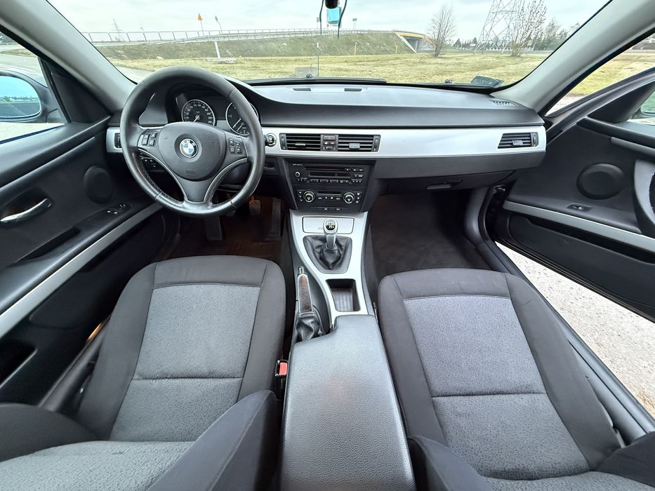 BMW E92 3 coupe 2.0d 177KM