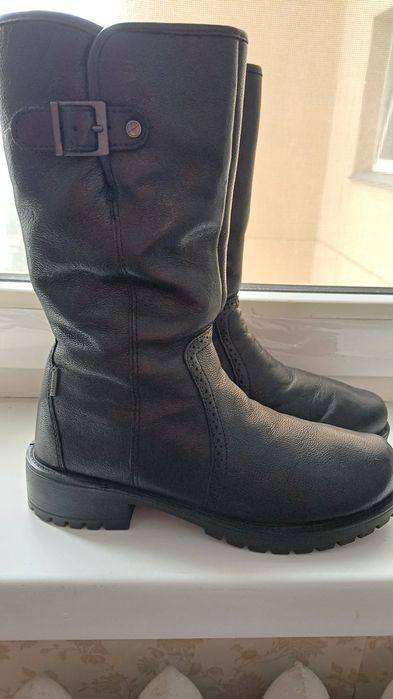 ,Чоботи Ecco оригінал 34 і 36р