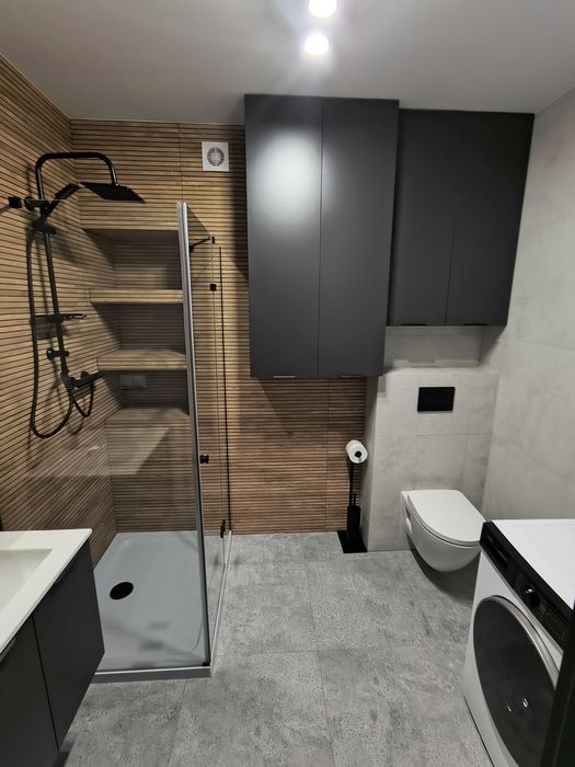 Mieszkanie dwupokojowe w stylu Loft w Brzozowie - View 6
