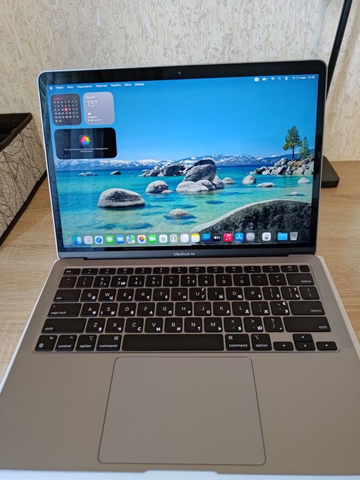 MacBook Air 13, 2020 M1, Space Gray (16GB / 256GB)