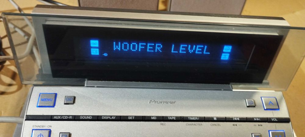 Музичний центр Pioneer xc-l77