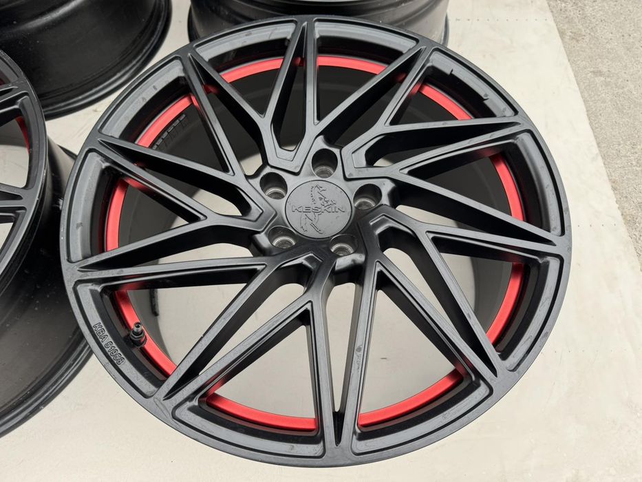 Легкосплавні диски KESKIN 5*112 R19