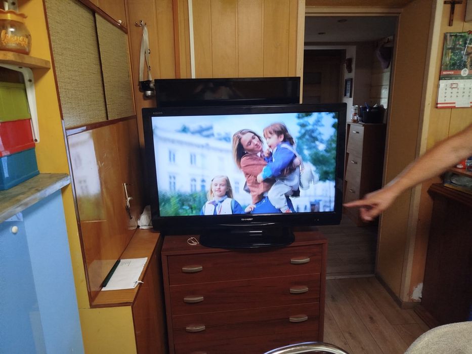 Telewizor sharp aquos
