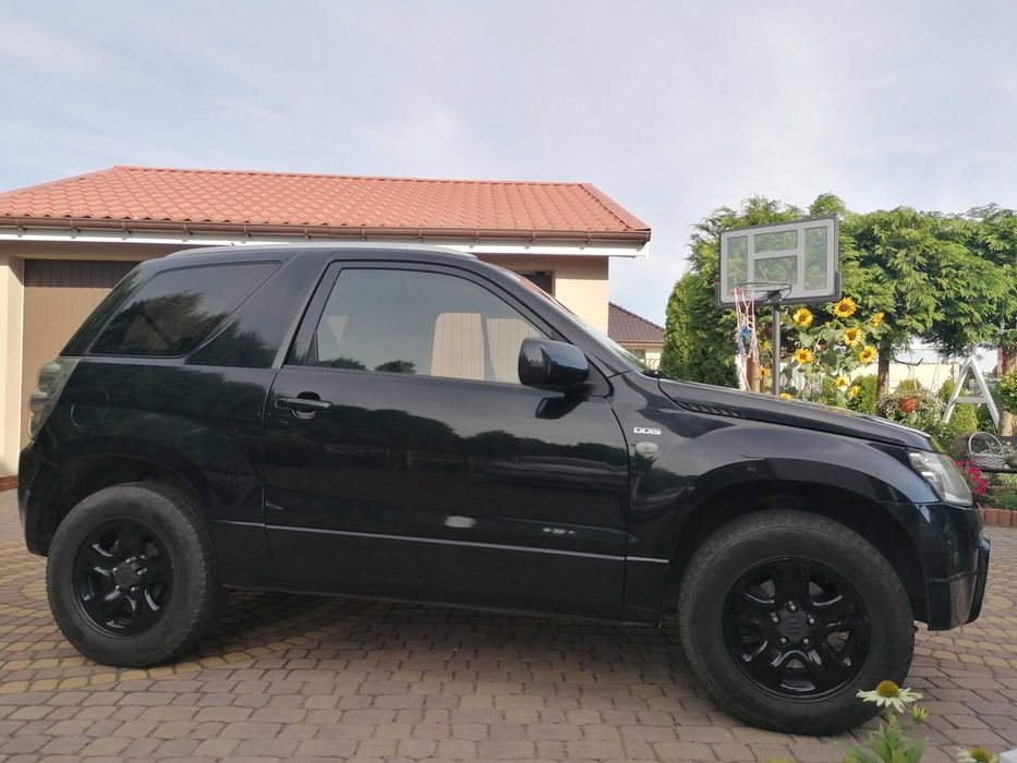 Sprzedam Suzuki Vitara 2  1,9 Diesel 2008