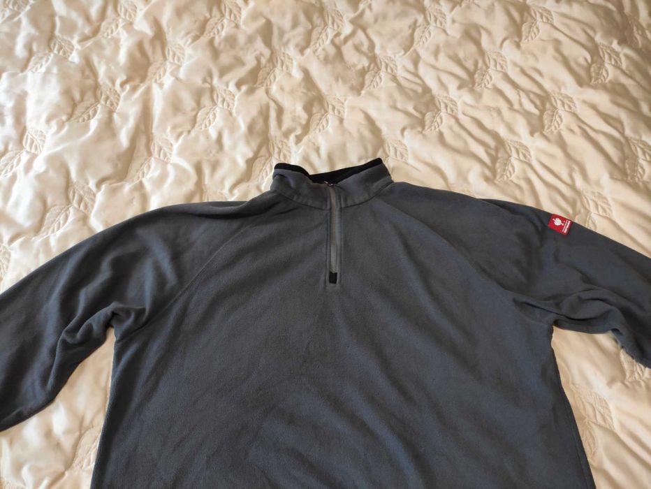 Polar bluza polarowa robocza Engelbert Strauss r. 3XL Dryplexx bdb