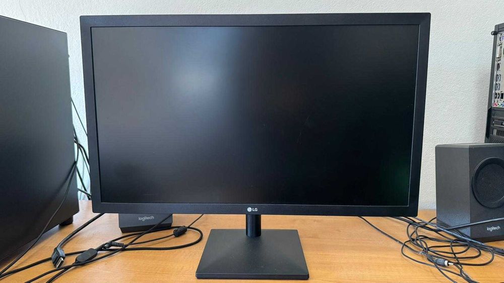 Monitor Gaming 75hz