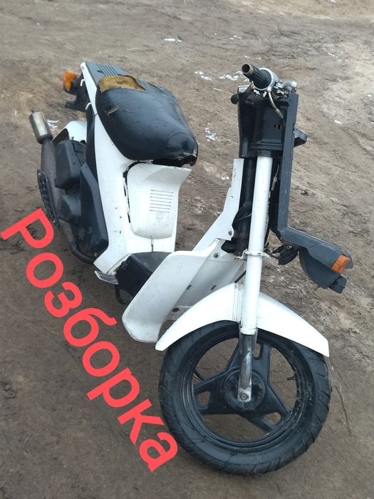 Сузукі мулет Suzuki mollet на запчастини двигун