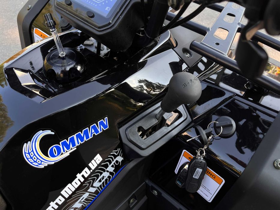 Квадроцикл Comman Scorpion 200M