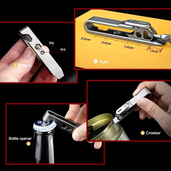 EDC ‼️ Швидкознімний мультитул. Зверніть увагу!