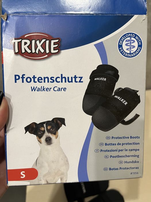 Защитная обувь Чехлы на лапы