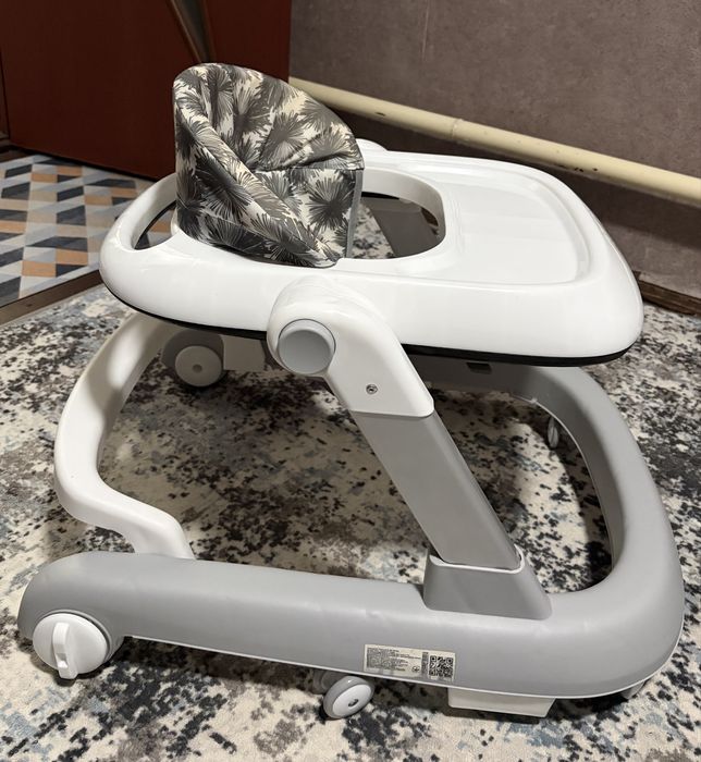 Дитячі ходунки El Camino 2в1