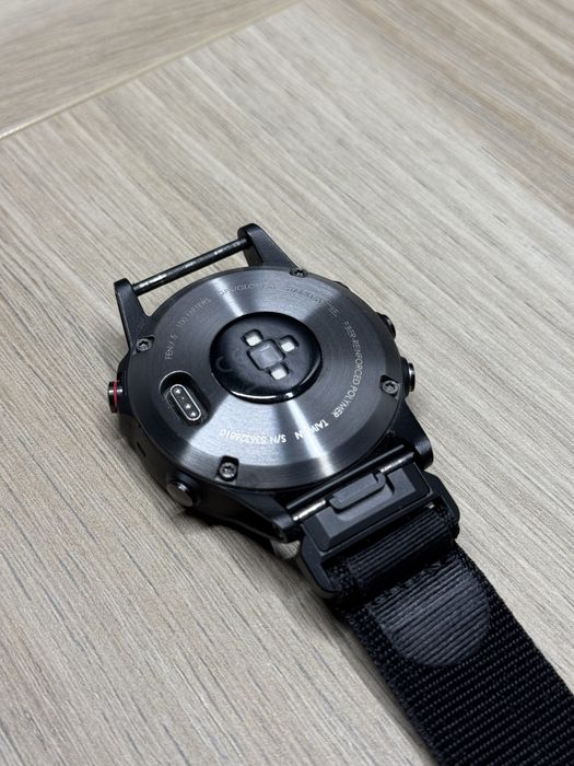 Zegarek Garmin fenix 5