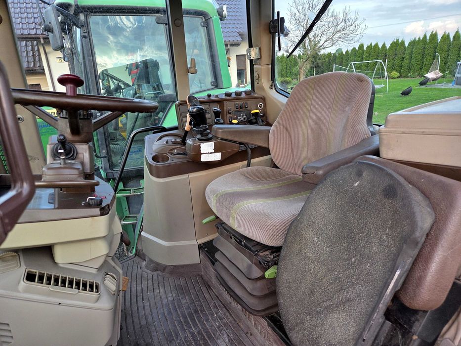 John Deere  6420 Premium  TLS  krajowy  2007