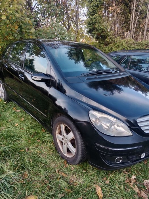 Mercedes-Benz Klasa B