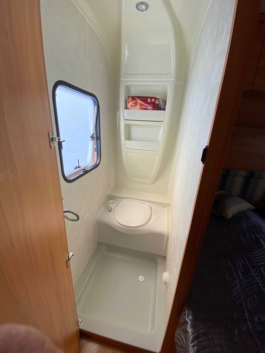 Przyczepa Kempingowa ADRIA ADORA 512