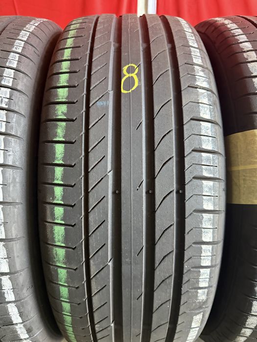 Pneus 235/55/19 Continental todos iguais Impecaveis