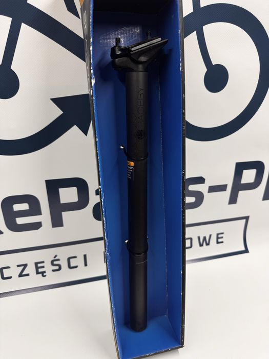 Sztyca podsiodłowa Carbon XLC 27.2 400 mm