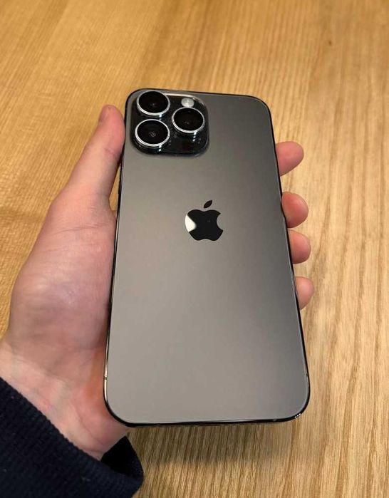 iPhone 14 Pro Max 128 GB Grey – стан ідеал