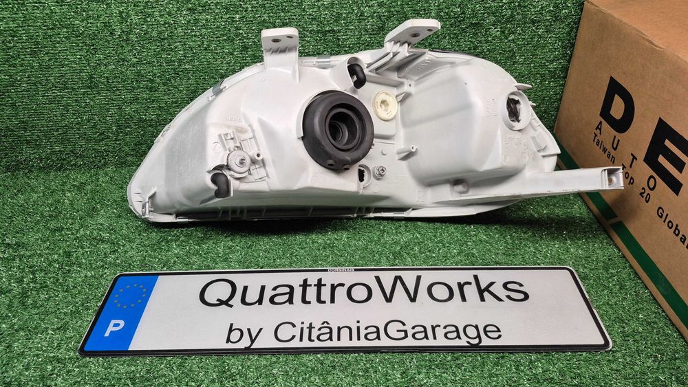 Otica Farol Direito Honda Civic VI Fastback Aerodeck 1994 a 2001 Ref. 217-1127R-LD-E NOVO DEPO