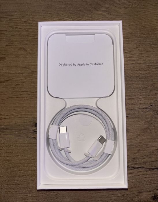 Apple iPhone 15 Black 128GB *NOWY*