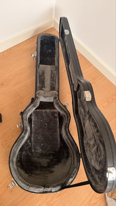 Epiphone Classic Ebony 2020 + Hard Case Original