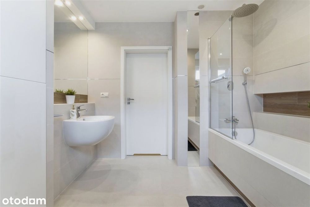 77,6 m² jakości premium, 2 garaże, spokój