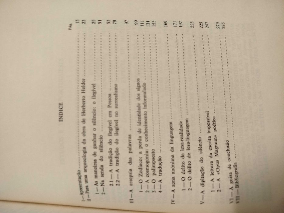A Alquimia da Linguagem, leitura de Herberto Hélder - M.L. dal Farra