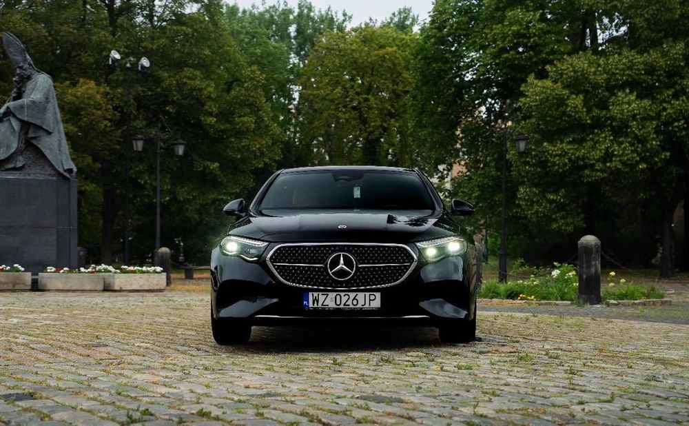 Mercedes-Benz Klasa E