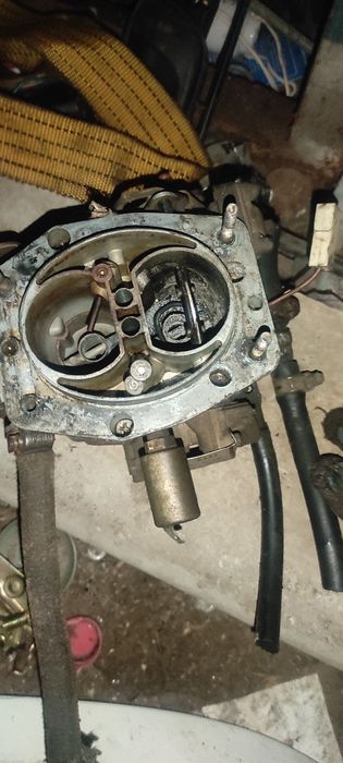 Карбюратор солекс ваз 2108 2109 21099