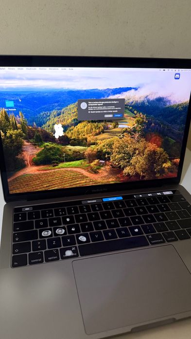MacBook Pro 2019 - Touch Bar | i5 | 8GB RAM | 128GB SSD64738260248578122