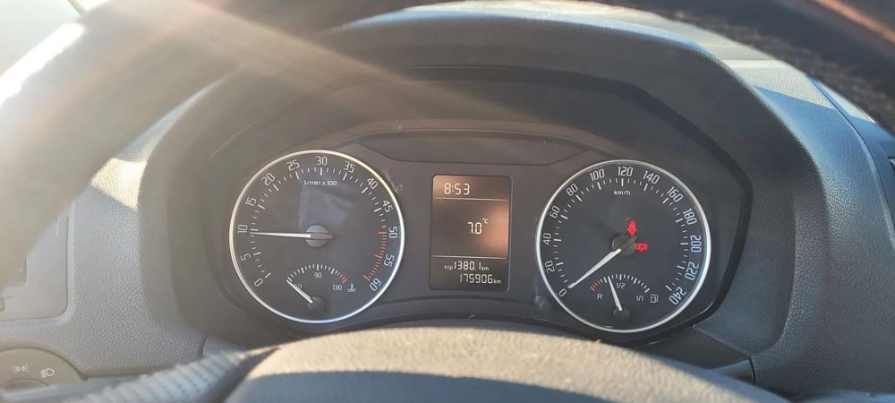 Skoda Octavia Skoda Ocavia 1,6 tdi combi