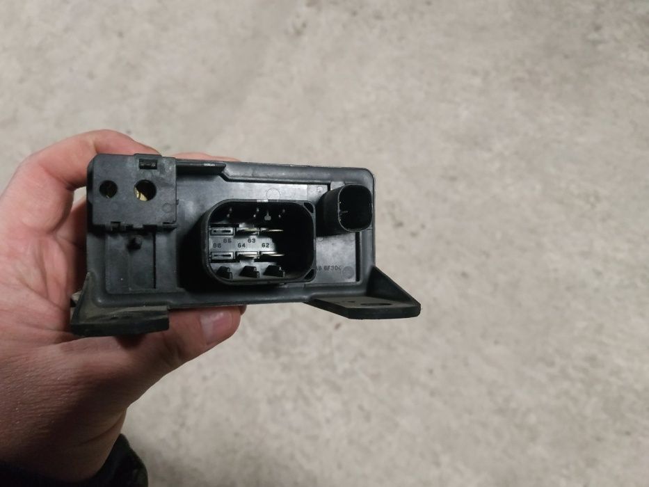 Реле Свечей НАКАЛА блок свiчок накалювання Спринтер 906 Крафтер