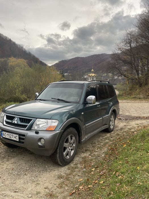 Продам мітсубісі паджеро вагон 3