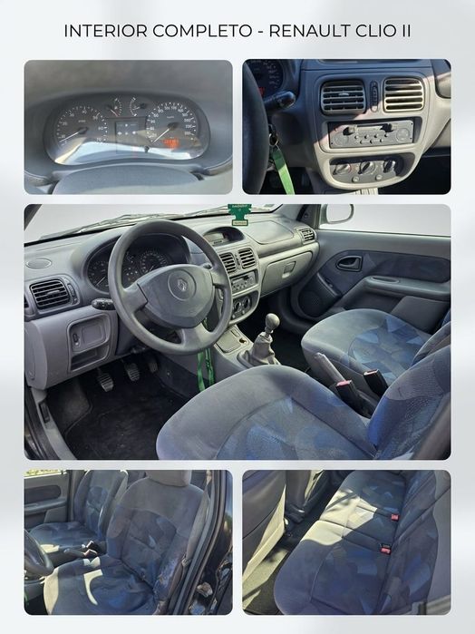 Renault Clio 5 Lugares revisto