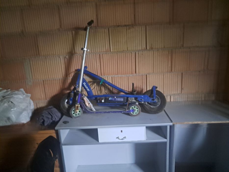 Wyprzedaż garażowa...