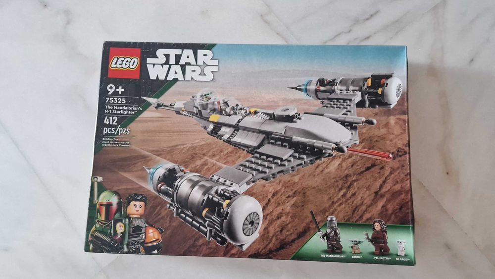 Lego - Star Wars 75325