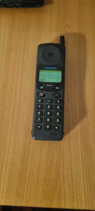 Телефон Siemens GSM