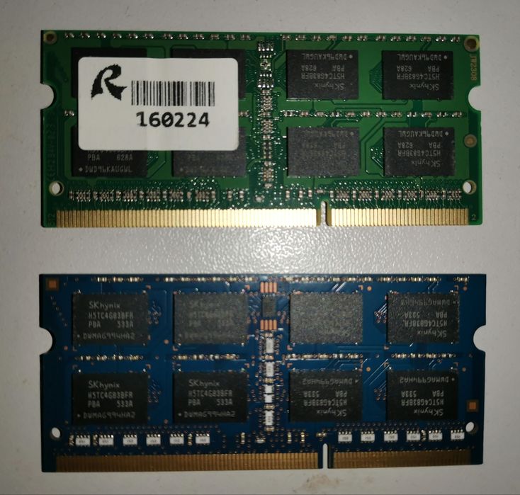 ОЗУ Hynix DDR3 DDR3L 2*8GB