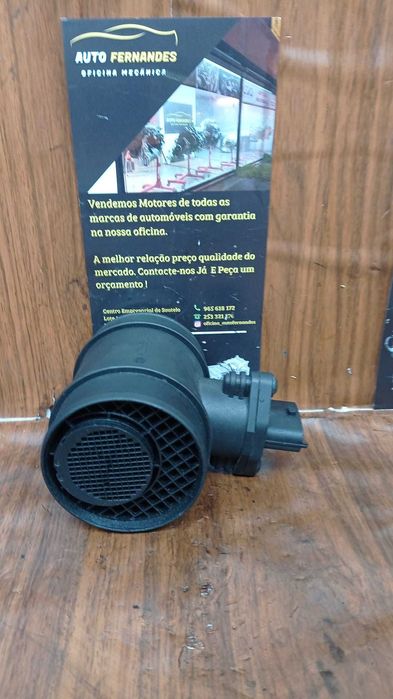 Medidor de Massa de Ar Opel Zafira A
 
REF: 0 2 8 1 0 0 2 4 7 8