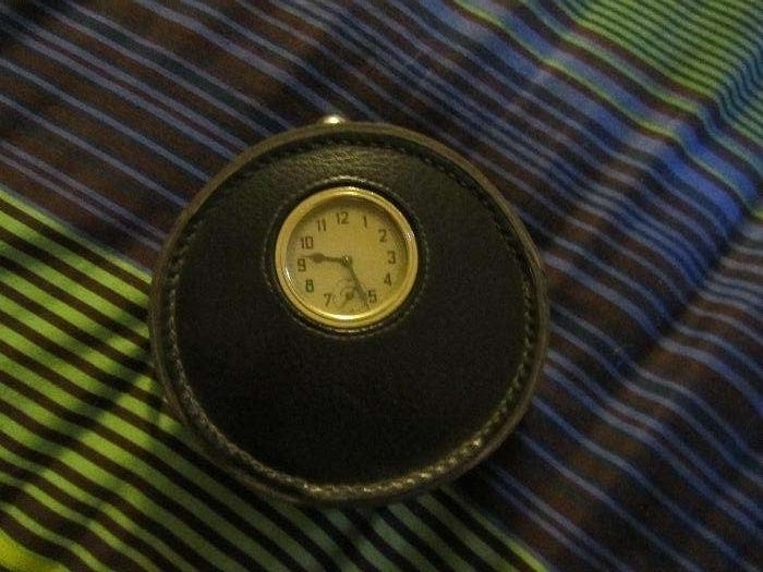 Relógio controlador de rondas e patrulhas para vigilantes