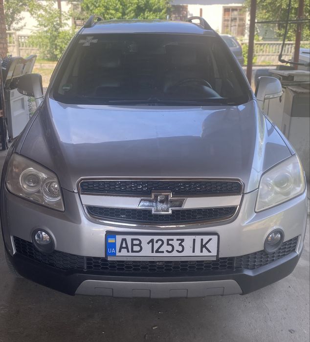 Chevrolrt Captiva c 100.