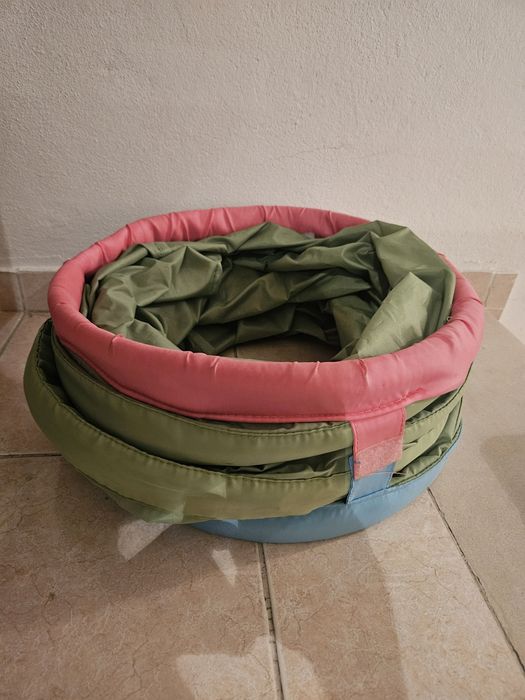 Tenda e túnel de brincar Ikea