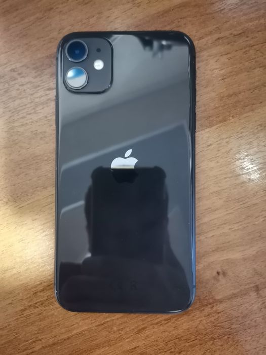 Apple Iphone 11 128GB Black (черный)
