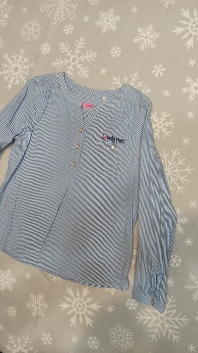 Elegancka koszula z możliwością wywinięcia rękawa