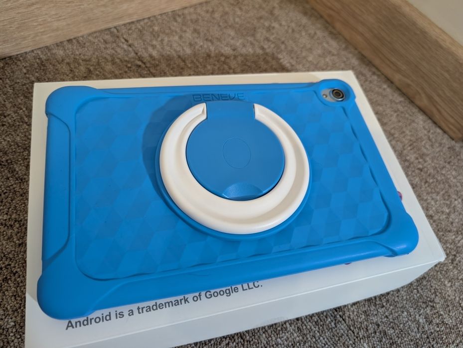 Tablet Android p/ criança BENEVE