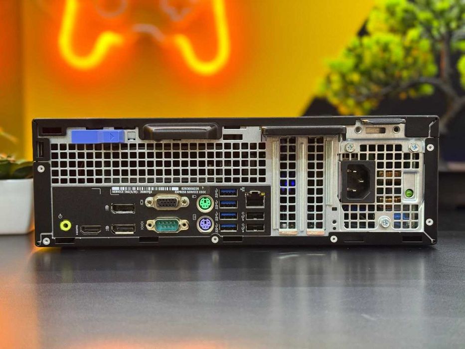 Dell Optiplex 7050, core i5, 256gb ssd