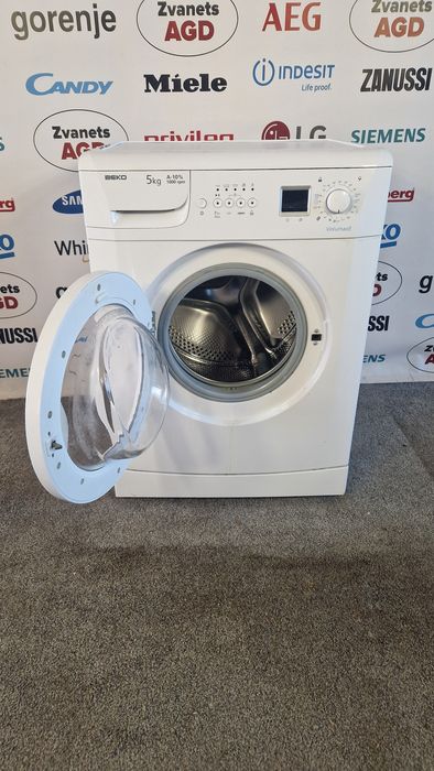 Pralka Beko 5kg z gwarancij rozruhowa na 1-miesiąc możliwy transport