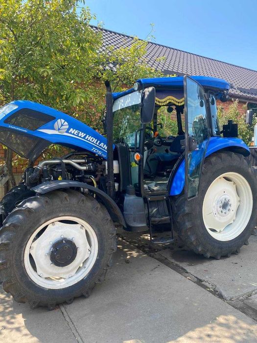 Трактор New Holland TD5.110 2017