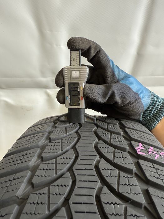 225/55/17 Bridgestone Blizzak LM-32 RFT 97H (547)