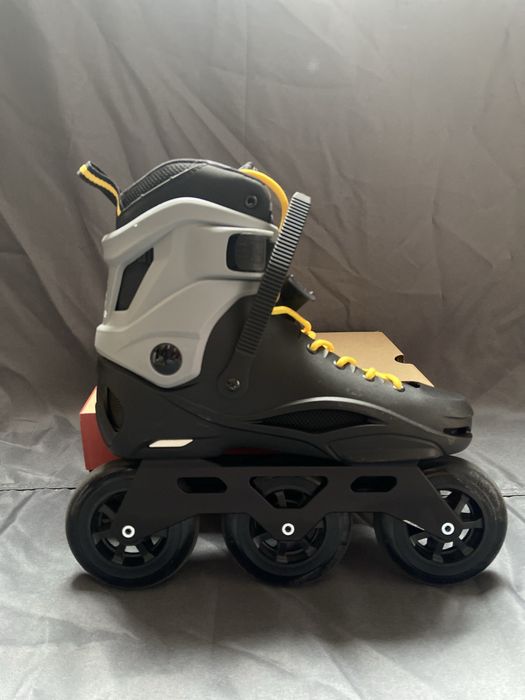 Rolki męskie Rollerblade RB 110 3-kołowe